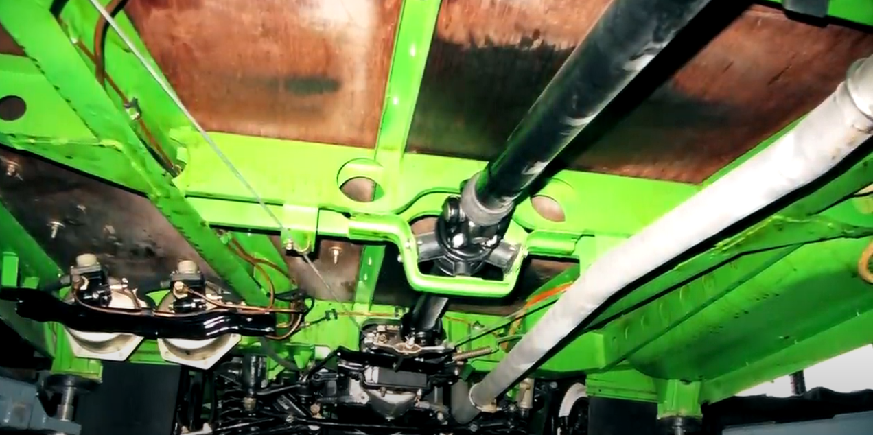 Микроавтобус РАФ-2203